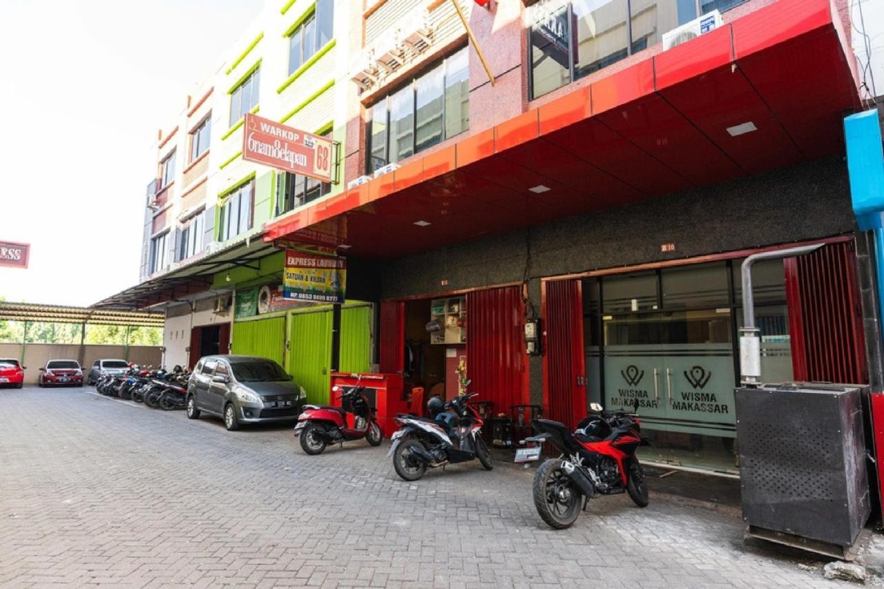 Reddoorz @ Hertasning Area 2 Makassar Exterior photo